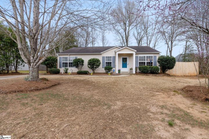 205 Barnyard Way sold home in Nelsons Creek, Simpsonville, SC