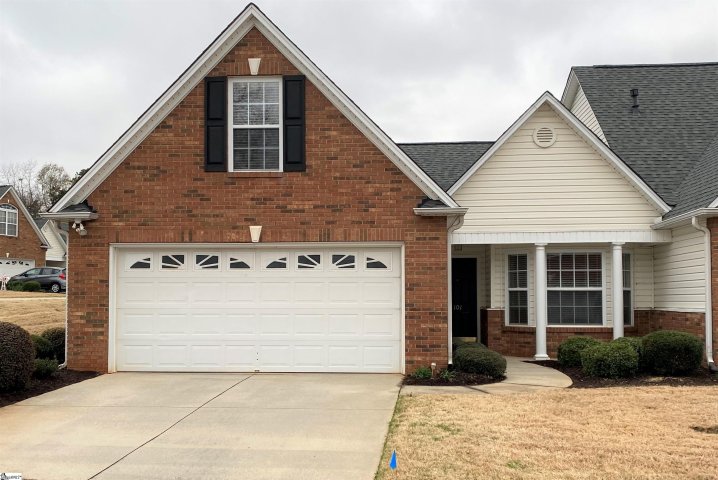 101 High Crest Court sold home in Wyndham Place, Simpsonville, SC