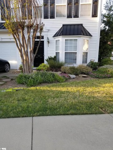 273 Hadley Commons Drive sold home in Hadley Park, Mauldin, SC