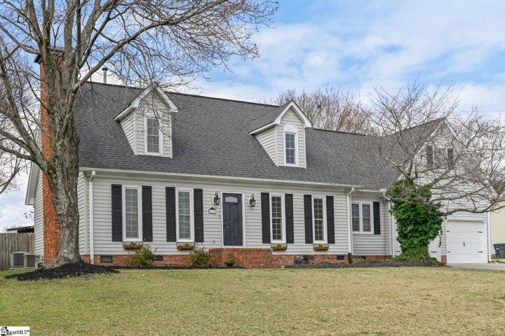 107 Burdock Way sold home in Sharon Place, Simpsonville, SC