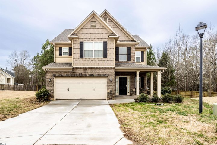 110 Sloan Avenue sold home in Axman Oaks, Anderson, SC