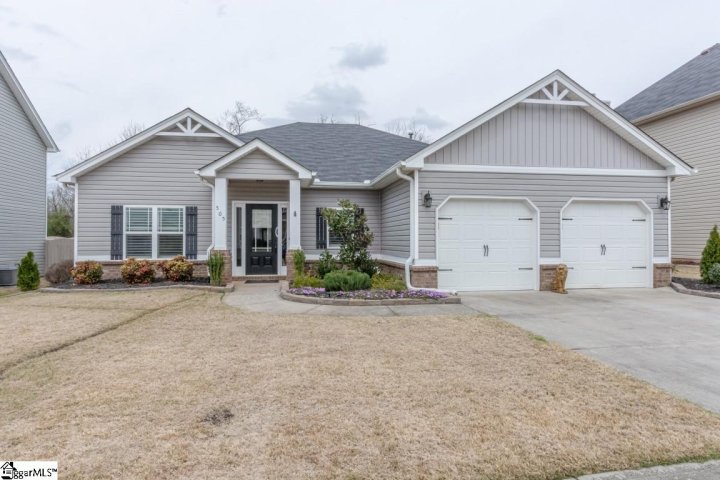 505 E Czardas Way sold home in Reidville Crossing, Woodruff, SC