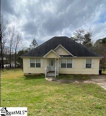 128 Crimson Leaf Lane sold home in Persimmon Hill, Liberty, SC