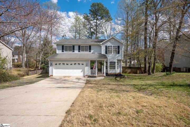 502 Waxford Way sold home in Waxford Estates, Simpsonville, SC