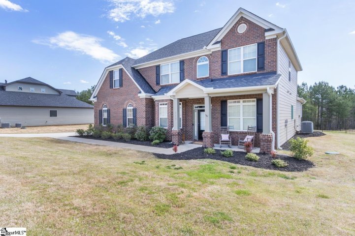 117 James Lake Way sold home in James Lake, Easley, SC
