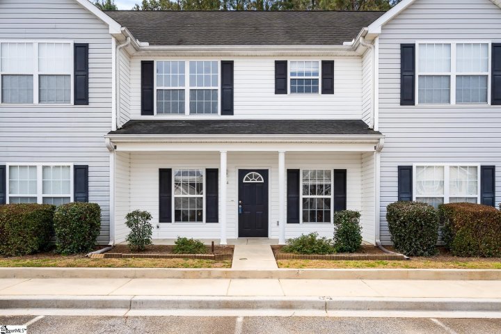 64 Ridgestone Circle sold home in Summer Stone Townes, Mauldin, SC