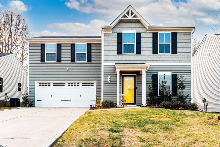 139 Portchester Lane sold home in Castlebrook, Greenville, SC