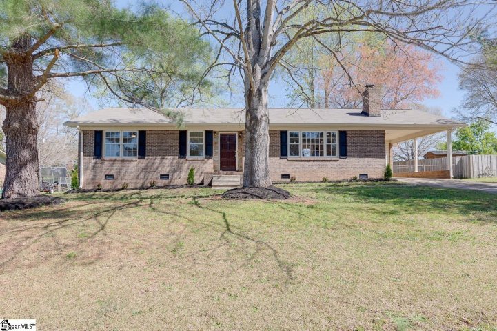 407 Van Martin Road sold home in Fox Valley, Anderson, SC