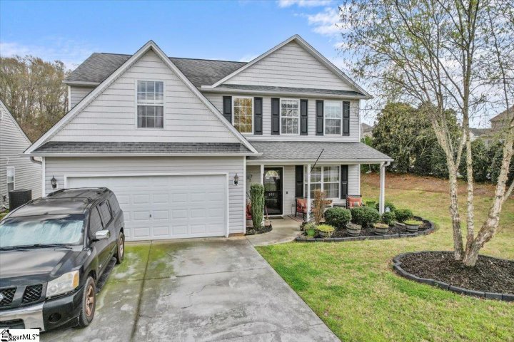 803 Barn Swallow Drive sold home in Cedar Glen, Simpsonville, SC