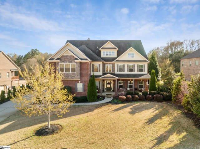 100 Murdock Lane sold home in Tuxedo Park, Greer, SC