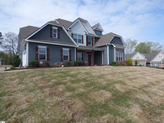 417 Tea Olive Place sold home in Chandler Lake, Simpsonville, SC