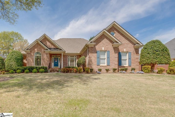 204 Huddersfield Drive sold home in Asheton Springs, Simpsonville, SC