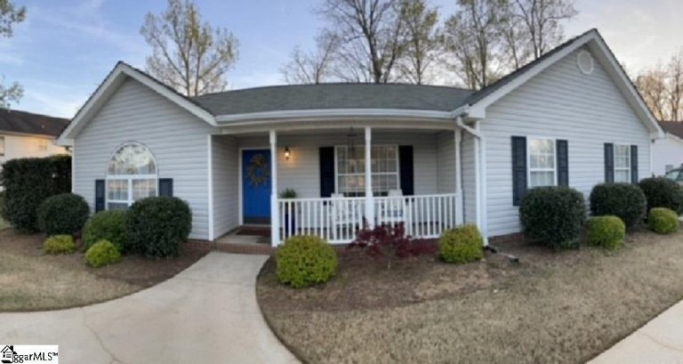 203 Pink Blossom Court sold home in Forrester Chase, Greenville, SC