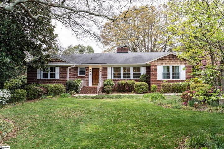 12 Ivy Trail sold home in Liberty Park, Greenville, SC
