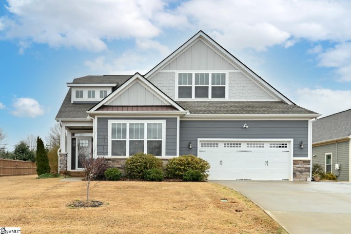 1 Timbertrail Way sold home in Breckenridge, Travelers Rest, SC