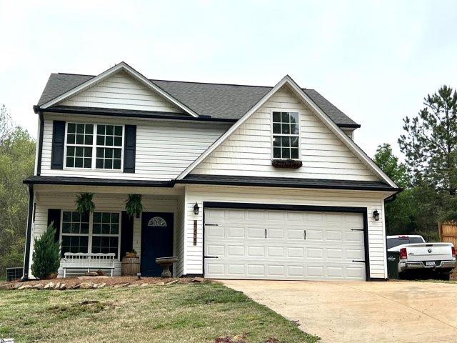 505 Oak Circle sold home in Hidden Hills, Easley, SC