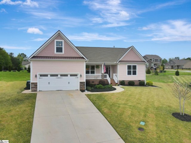 604 Snowshoe Court sold home in Breckenridge, Travelers Rest, SC