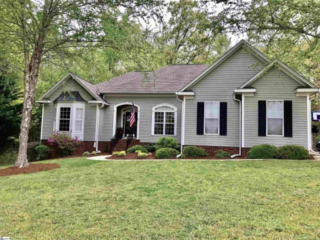135 Carsons Pond Drive sold home in Carsons Pond, Simpsonville, SC
