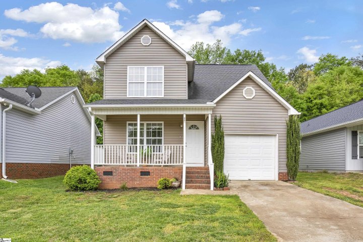 115 Cosmos Lane sold home in Suncrest Ridge, Greer, SC