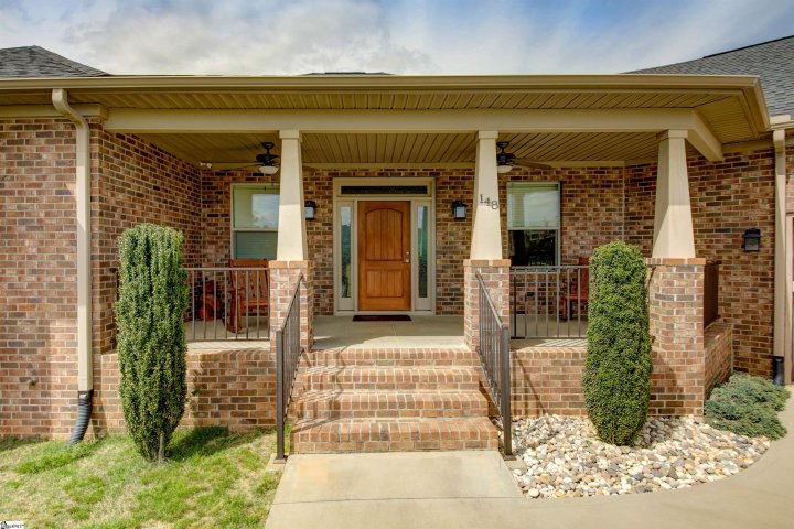 148 Century Court sold home in Stewart Farm Estates, Gray Court, SC