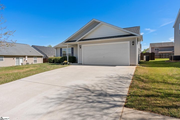 3 Churchwill Court sold home in Cedar Glen, Simpsonville, SC