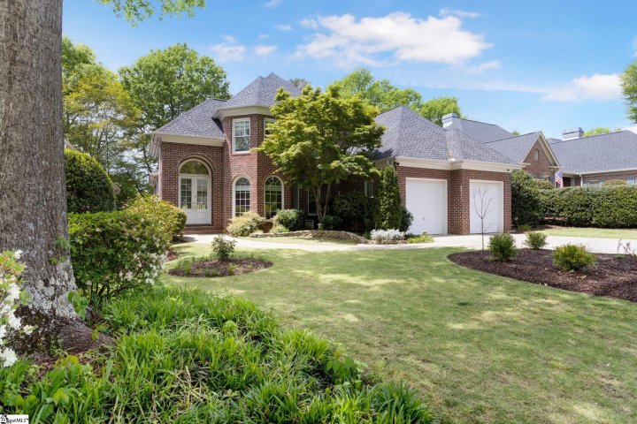 103 Latour Way sold home in Gardens At Thornblade, Greer, SC
