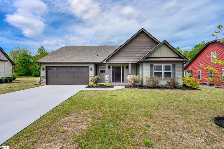 15 O'Neal Farms Way sold home in Oneal Farms, Piedmont, SC