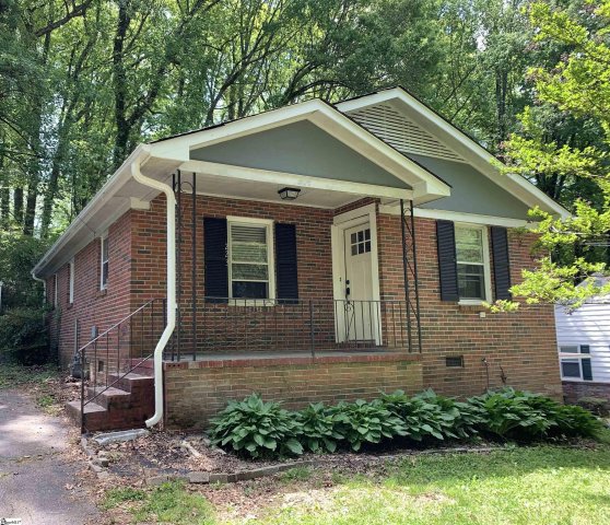 223 Mcmakin Drive sold home in Dukeland Park, Greenville, SC