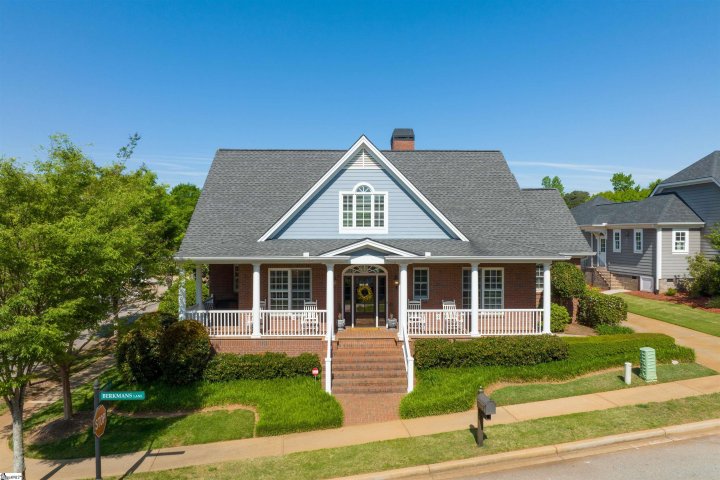 624 Berkmans Lane sold home in Cottages At Chanticleer, Greenville, SC