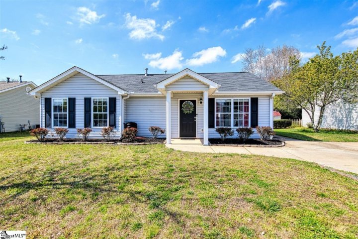 11 Fishing Run Court sold home in Spring Ridge, Taylors, SC