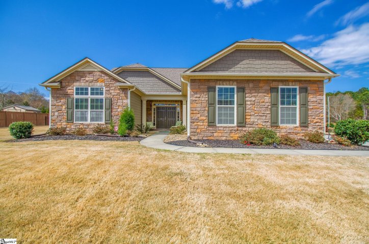 5 Portico Point sold home in Cooper Ridge, Simpsonville, SC