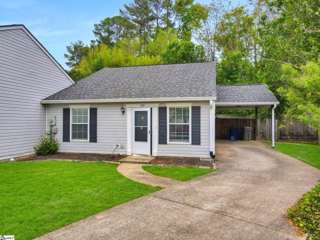 1169 Webber Way sold home in Webber Place, Spartanburg, SC