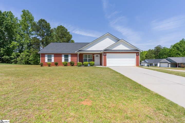 203 Amethyst Way sold home in Beattie Place, Laurens, SC