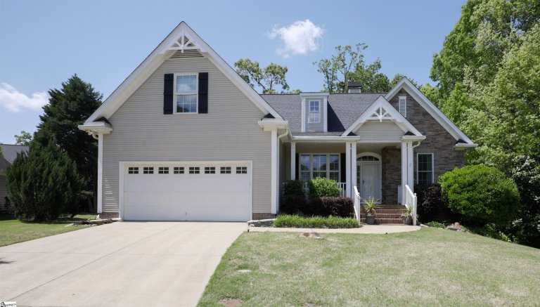 331 Werrington Court sold home in Batesville Ridge, Greer, SC