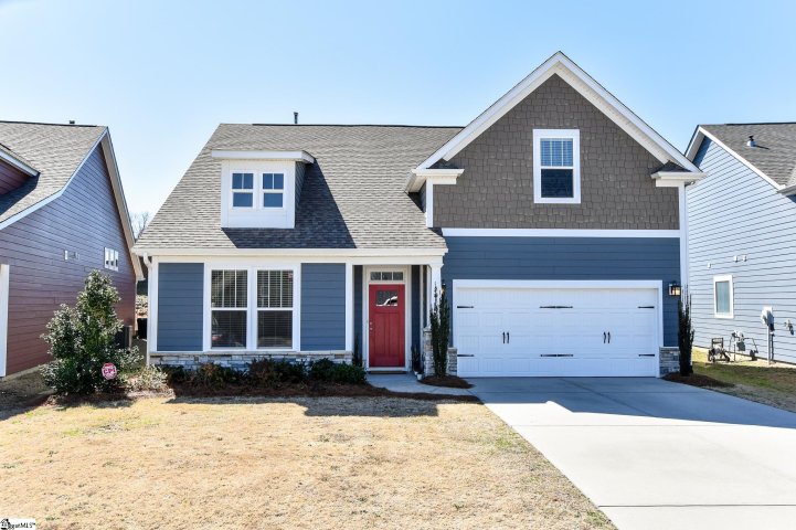 308 Runion Lake Court sold home in Runion Estates, Taylors, SC
