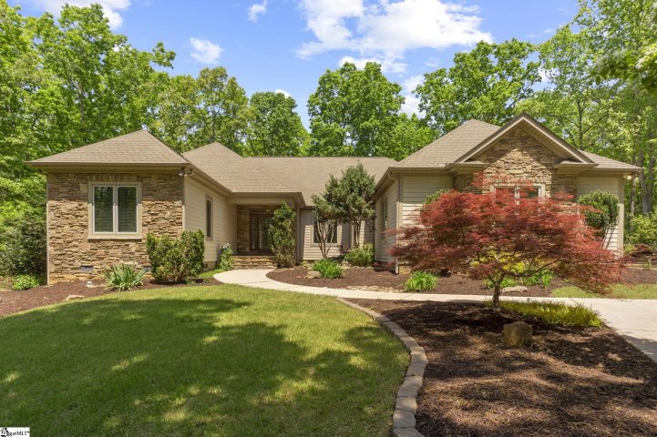 108 Allison Drive sold home in Lakeview Acres, Fountain Inn, SC