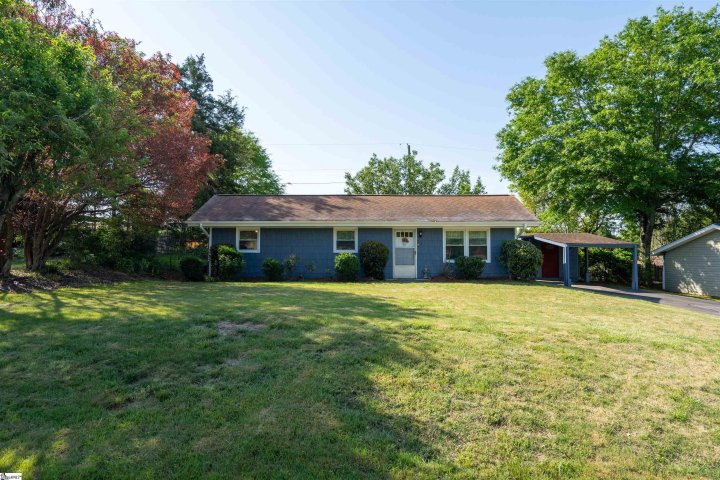 113 Cone Ridge Drive sold home in Briarwood, Easley, SC