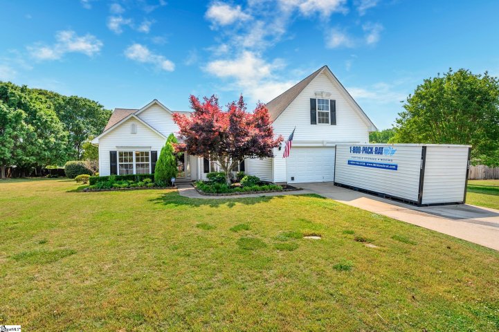 755 Golden Tanager Court sold home in Carey Plantation, Greer, SC