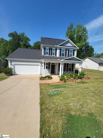 276 Autumn Glen Drive sold home in Woodlands At Autumn Glen, Spartanburg, SC