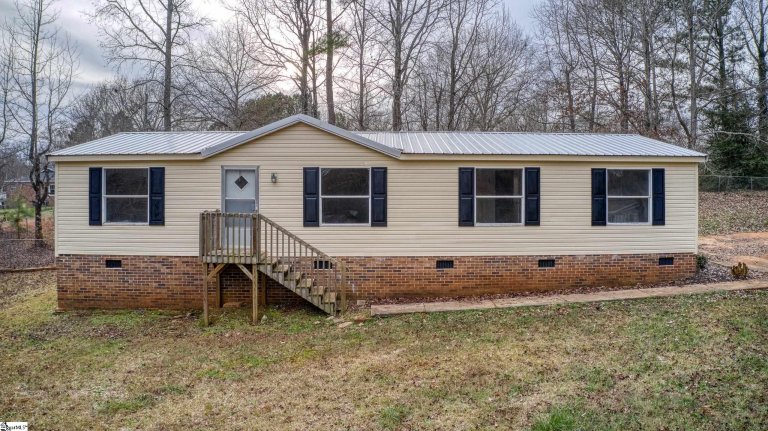110 Wishire Drive sold home in Nevitt Pines, Anderson, SC