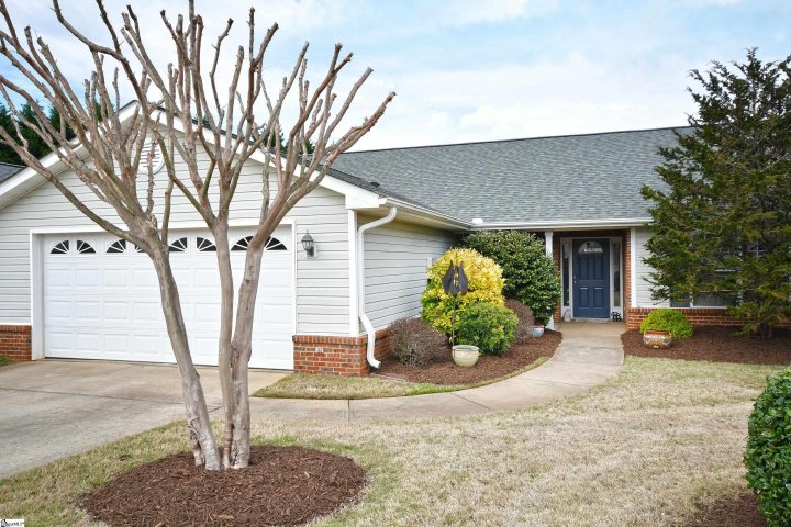 68 River Birch Way sold home in Riverbirch Villas, Greer, SC