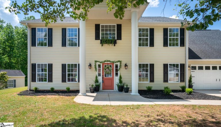 424 Lily Pond Lane sold home in Spring Ridge, Taylors, SC