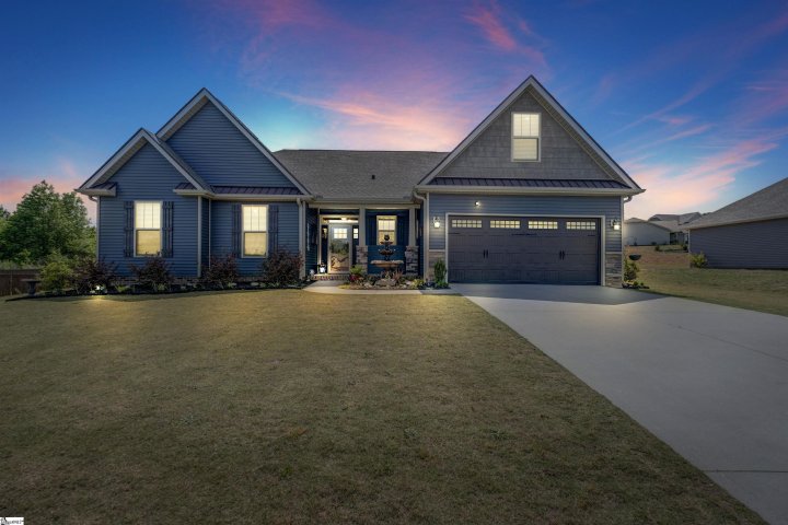 204 Spruce Creek Court sold home in Timber Glen, Greer, SC