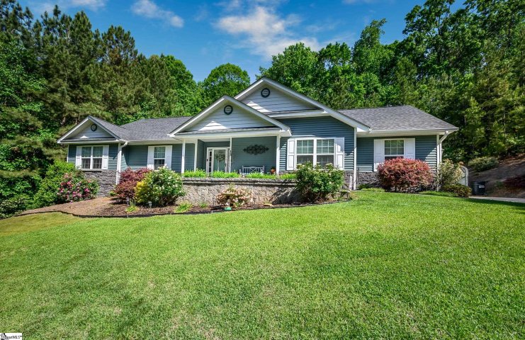 12 Packforest Road sold home in Pack Ridge, Taylors, SC