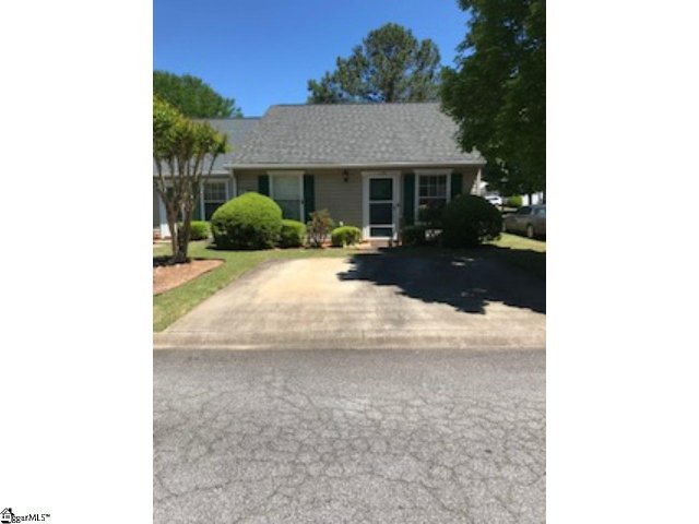 1126 Webber Way sold home in Webber Place, Spartanburg, SC