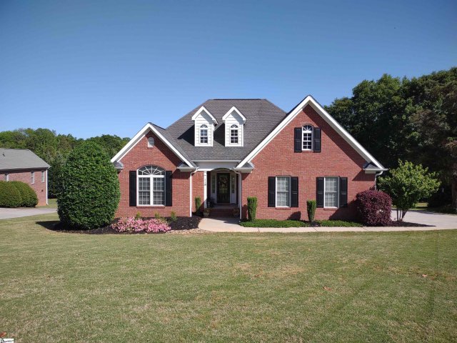 118 Birch Meadow Drive sold home in Birch Meadow, Piedmont, SC