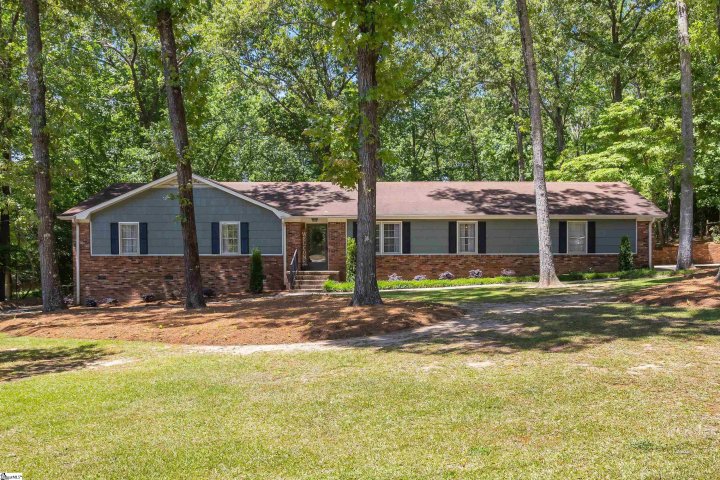 161 Carolina Way sold home in Country Estates, Fountain Inn, SC