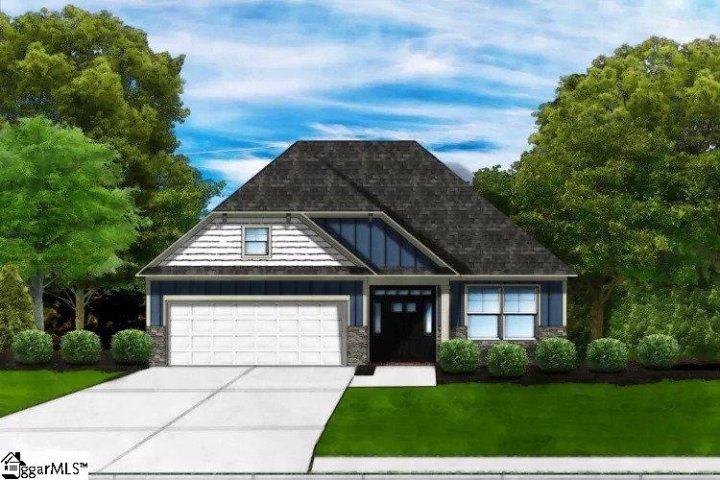 195 Spyglass Lane sold home in Piper Glen, Anderson, SC