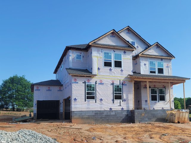 153 Enclave Drive Lot 15 sold home in Enclave At Willow Creek, Greer, SC
