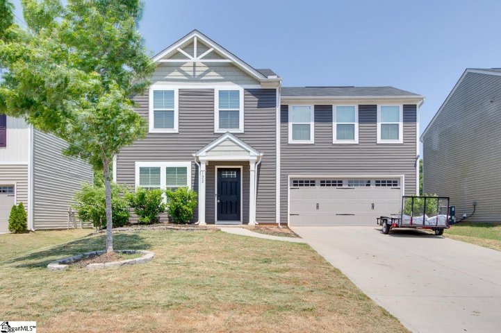 122 Castlebrook Drive sold home in Castlebrook, Greenville, SC